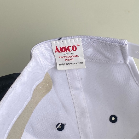 NWT Vintage Annco Autolite Motorsports Snapback - Picture 4 of 5